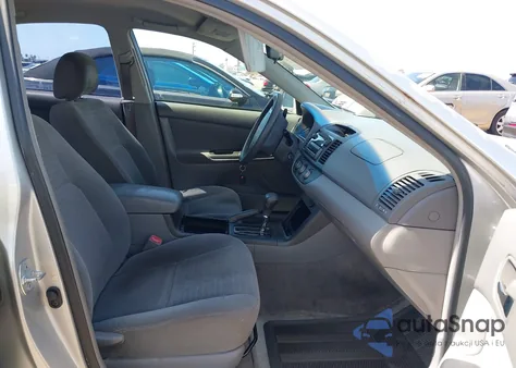 2005 Toyota Camry Le из США, поврежденный, VIN 4T1BE32K85U404640